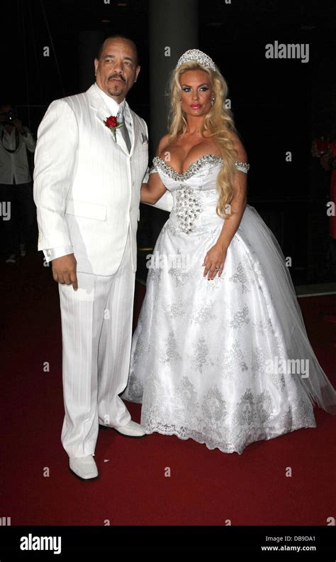 coco austin 2024|ice t and coco wedding.